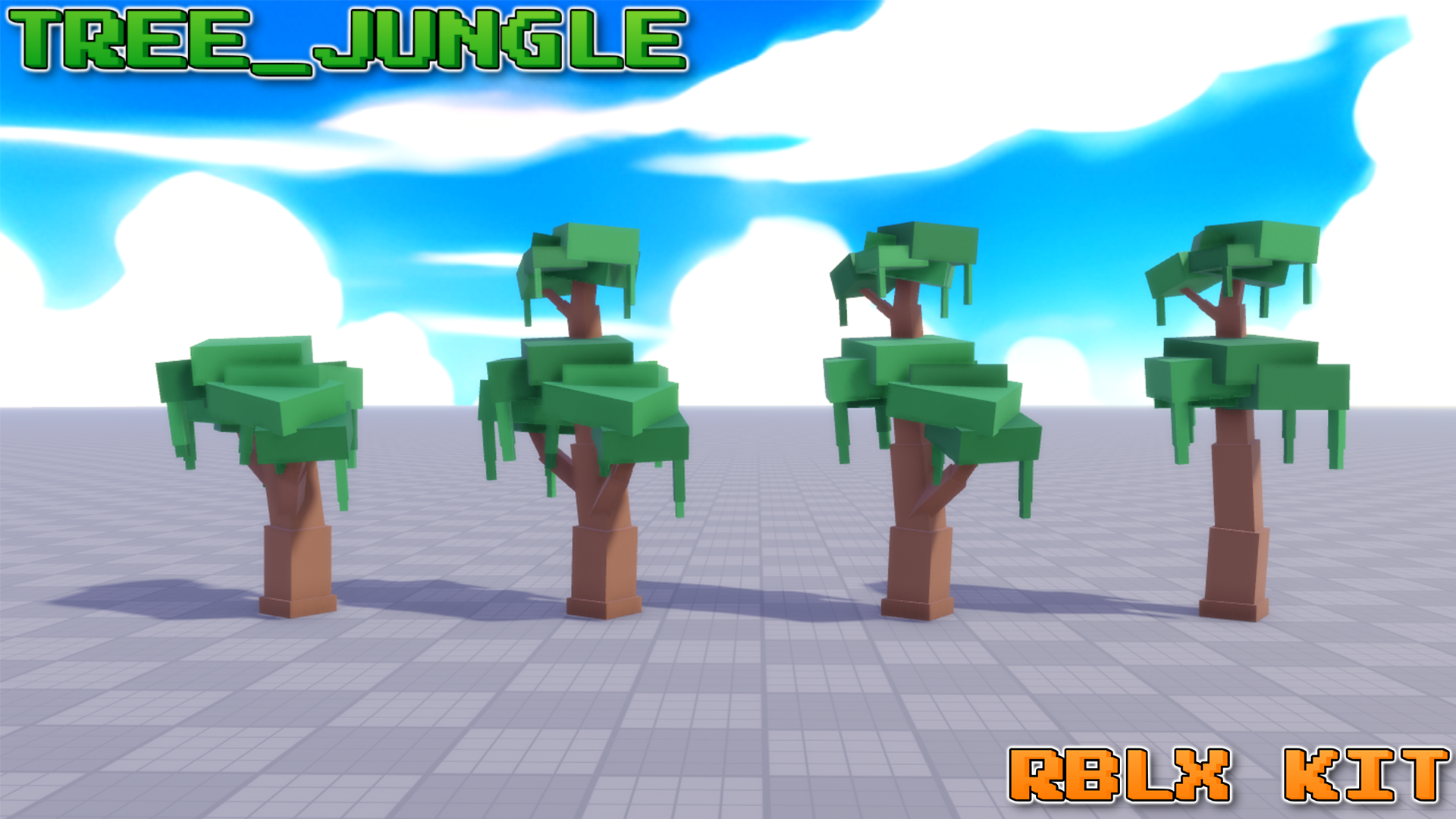 Tree_Jungle_Pack
