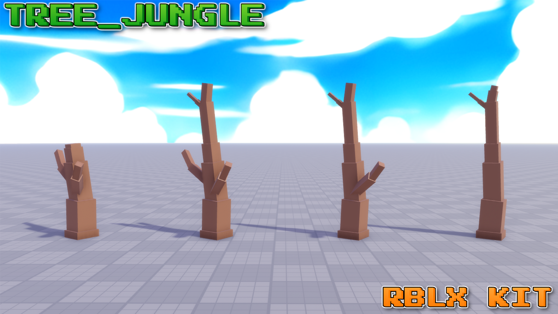 Tree_Jungle_Pack